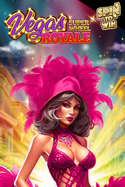 Vegas Royale Super Wheel