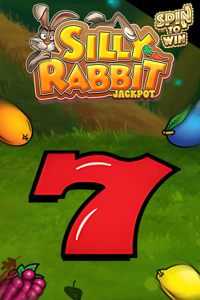 Silly Rabbit Jackpot