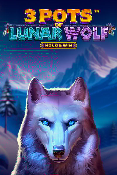 3 Pots of Lunar Wolf Hold & Win