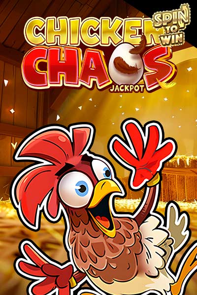 Chicken Chaos Jackpot